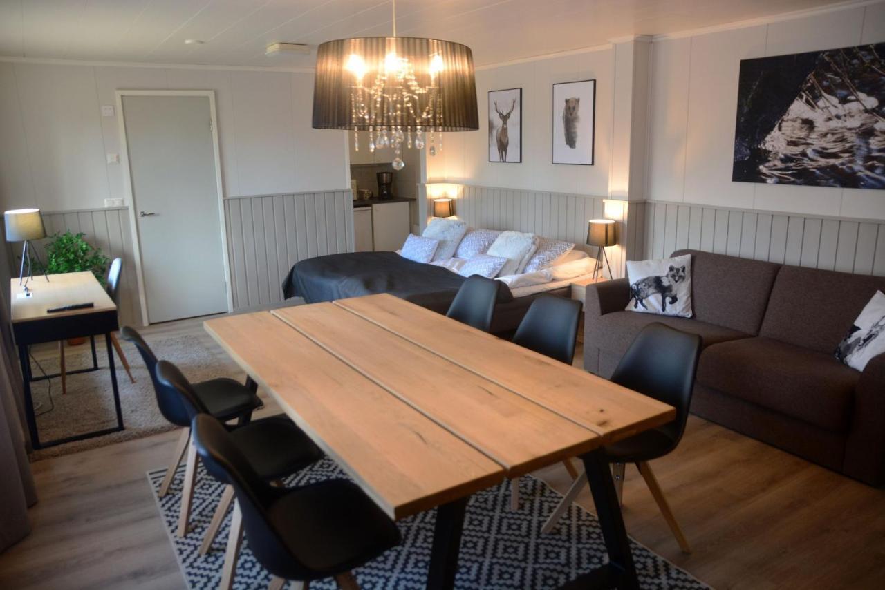 Revontuli Resort Rooms Hankasalmi 外观 照片
