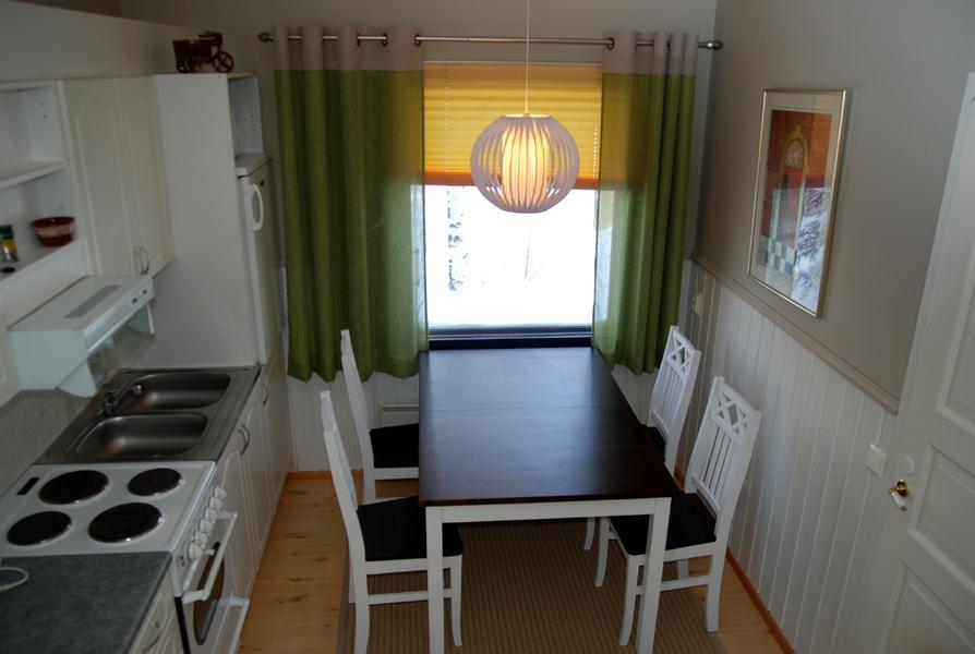 Revontuli Resort Rooms Hankasalmi 外观 照片