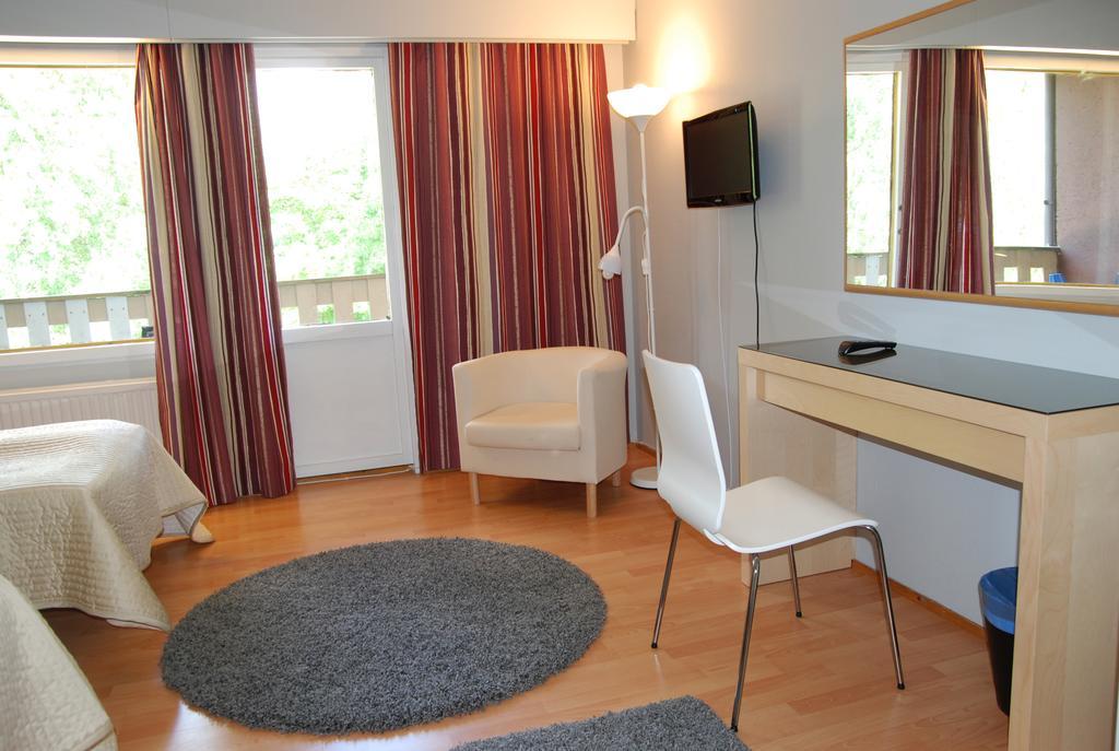 Revontuli Resort Rooms Hankasalmi 外观 照片