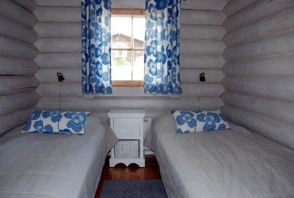 Revontuli Resort Rooms Hankasalmi 外观 照片