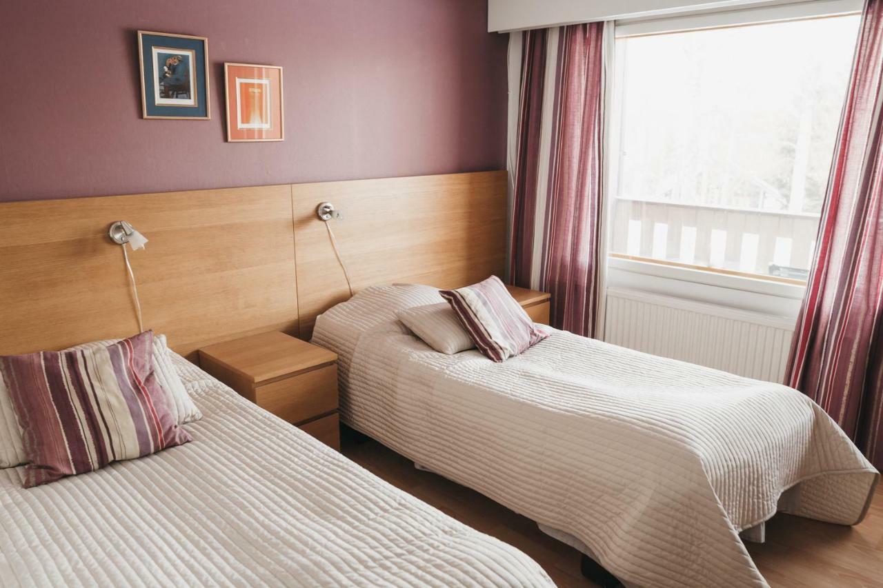 Revontuli Resort Rooms Hankasalmi 外观 照片