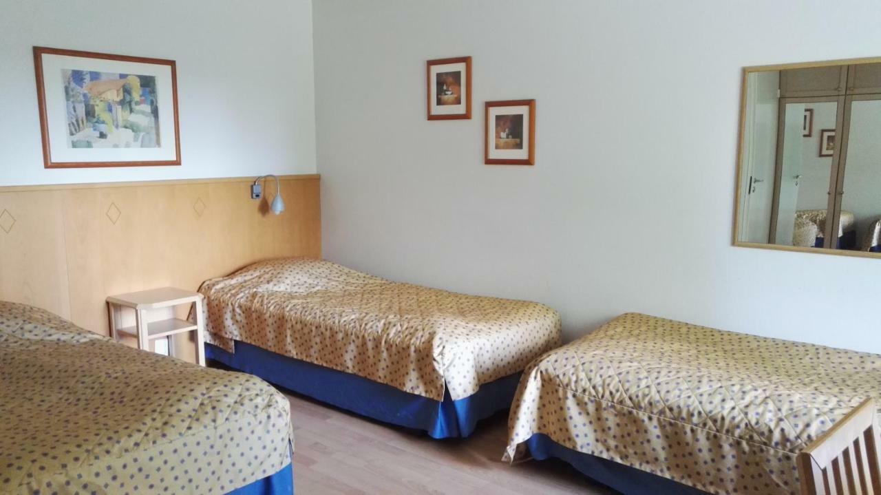 Revontuli Resort Rooms Hankasalmi 外观 照片
