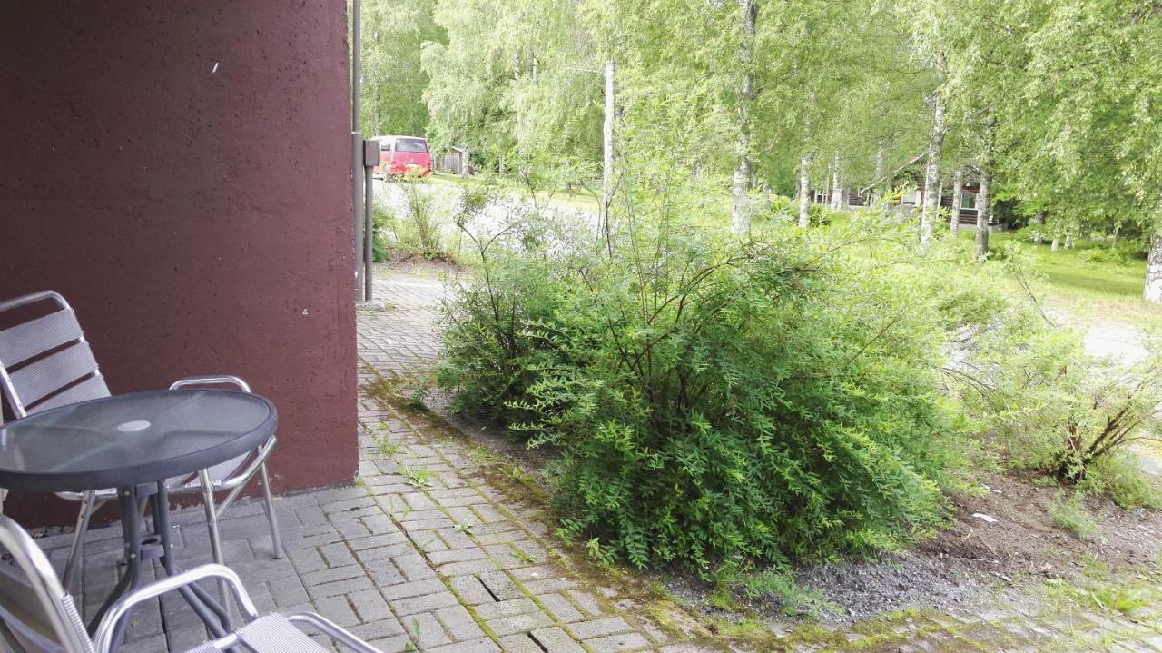 Revontuli Resort Rooms Hankasalmi 外观 照片