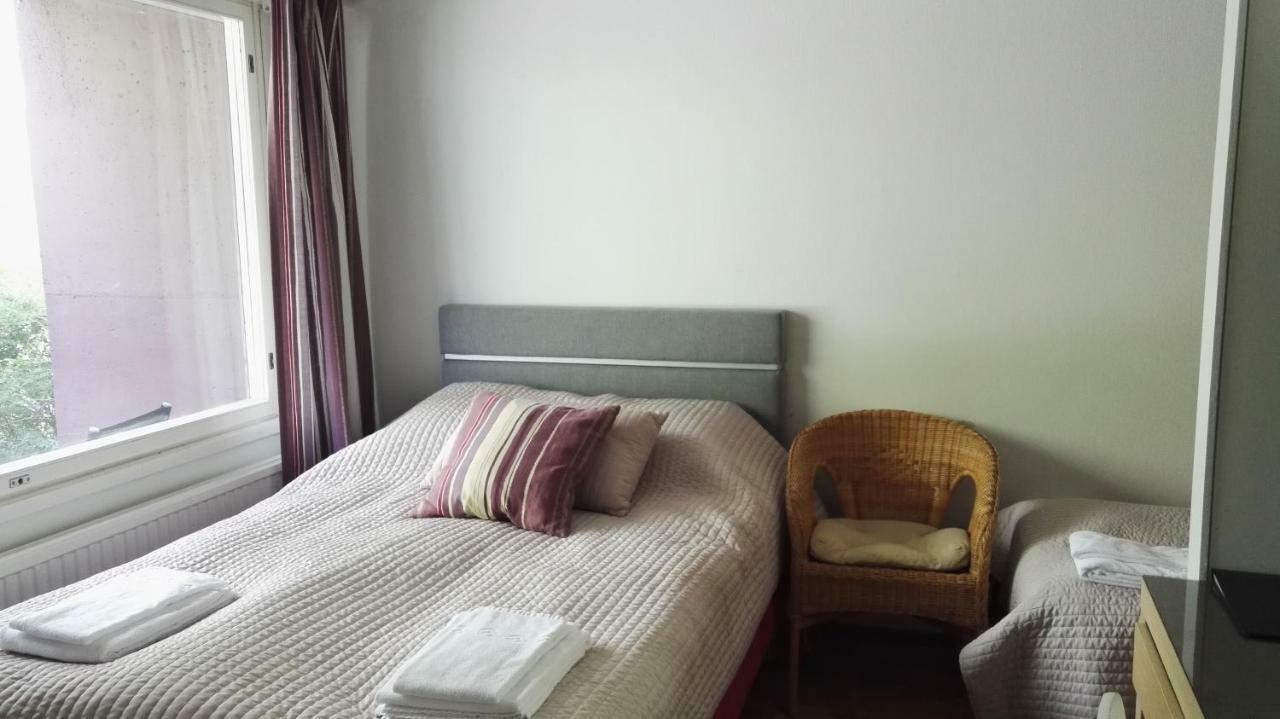 Revontuli Resort Rooms Hankasalmi 外观 照片
