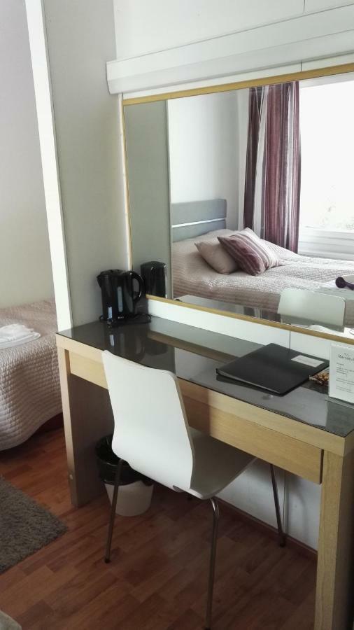 Revontuli Resort Rooms Hankasalmi 外观 照片