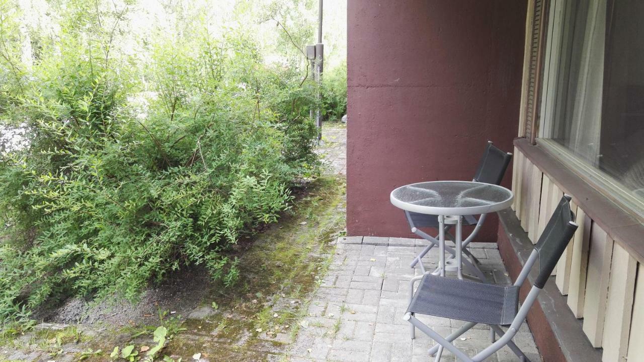 Revontuli Resort Rooms Hankasalmi 外观 照片